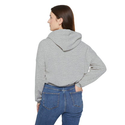 Patron Saint of Cunts - Cinched Bottom Hoodie