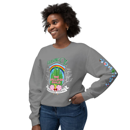 Lollipop Guild - Unisex Crewneck Sweatshirt