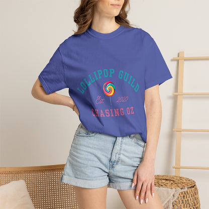 Chasing Oz Lollipop Guild Tee — Unisex Comfort Soft Tee