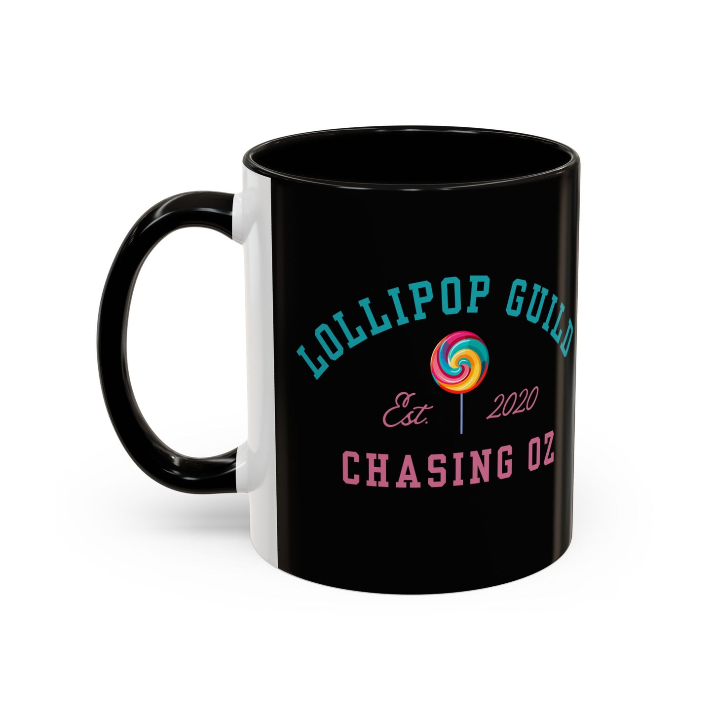 Lollipop Guild Coffee Mug — Colorful 11oz & 15oz Ceramic Mug