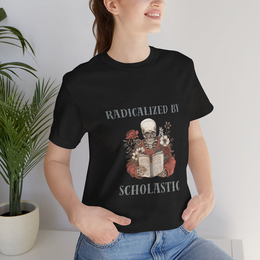 Radicalized by Scholastic - Unisex Tee