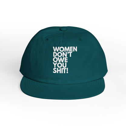 Women Don't Owe You - Surf Cap