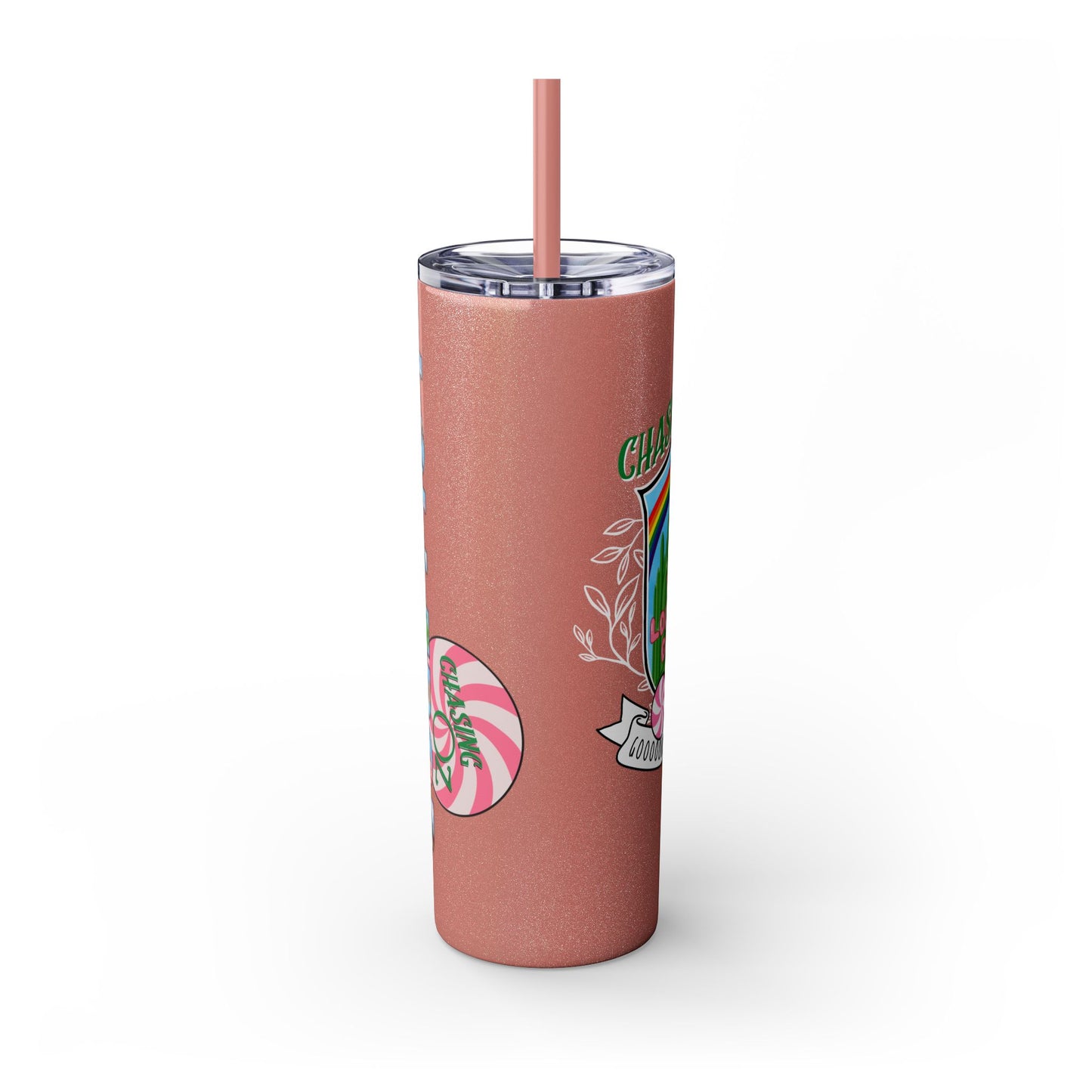 Lollipop Guild - Tumbler with Straw - 20oz