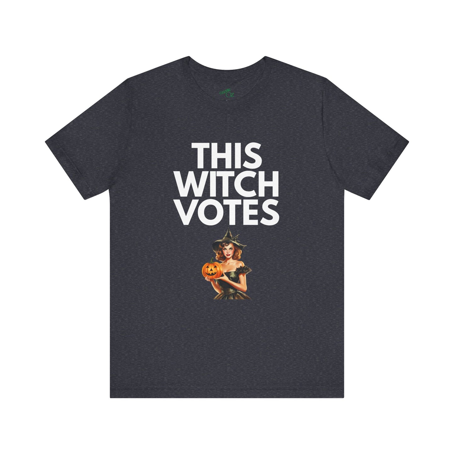 This Witch Votes - Unisex Tee