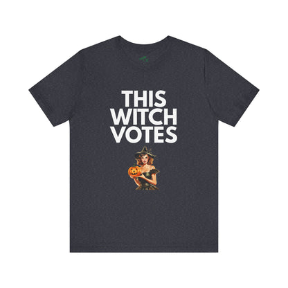 This Witch Votes - Unisex Tee