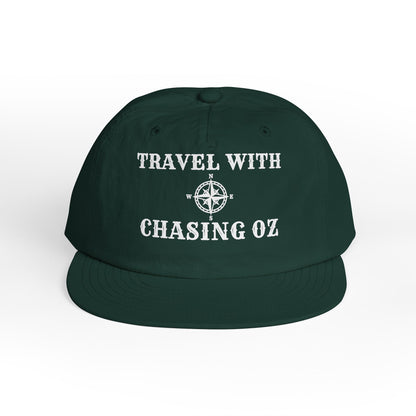 Travel with Chasing Oz - Surf Cap