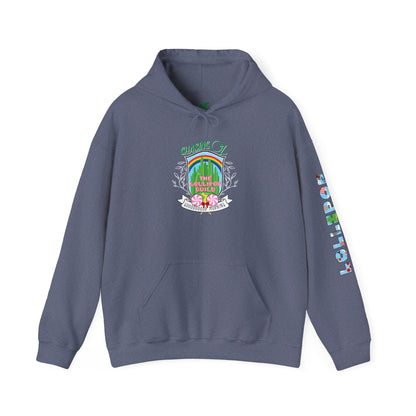 Lollipop Guild Arm Print - Unisex Hoodie