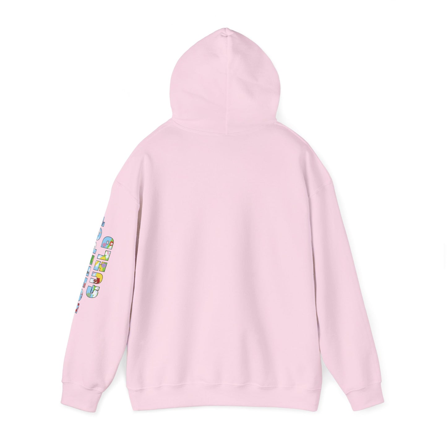 Lollipop Guild Arm Print - Unisex Hoodie