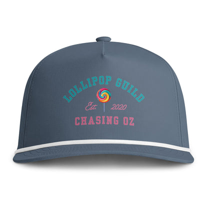 Lollipop Guild Chasing Oz - Rope Cap