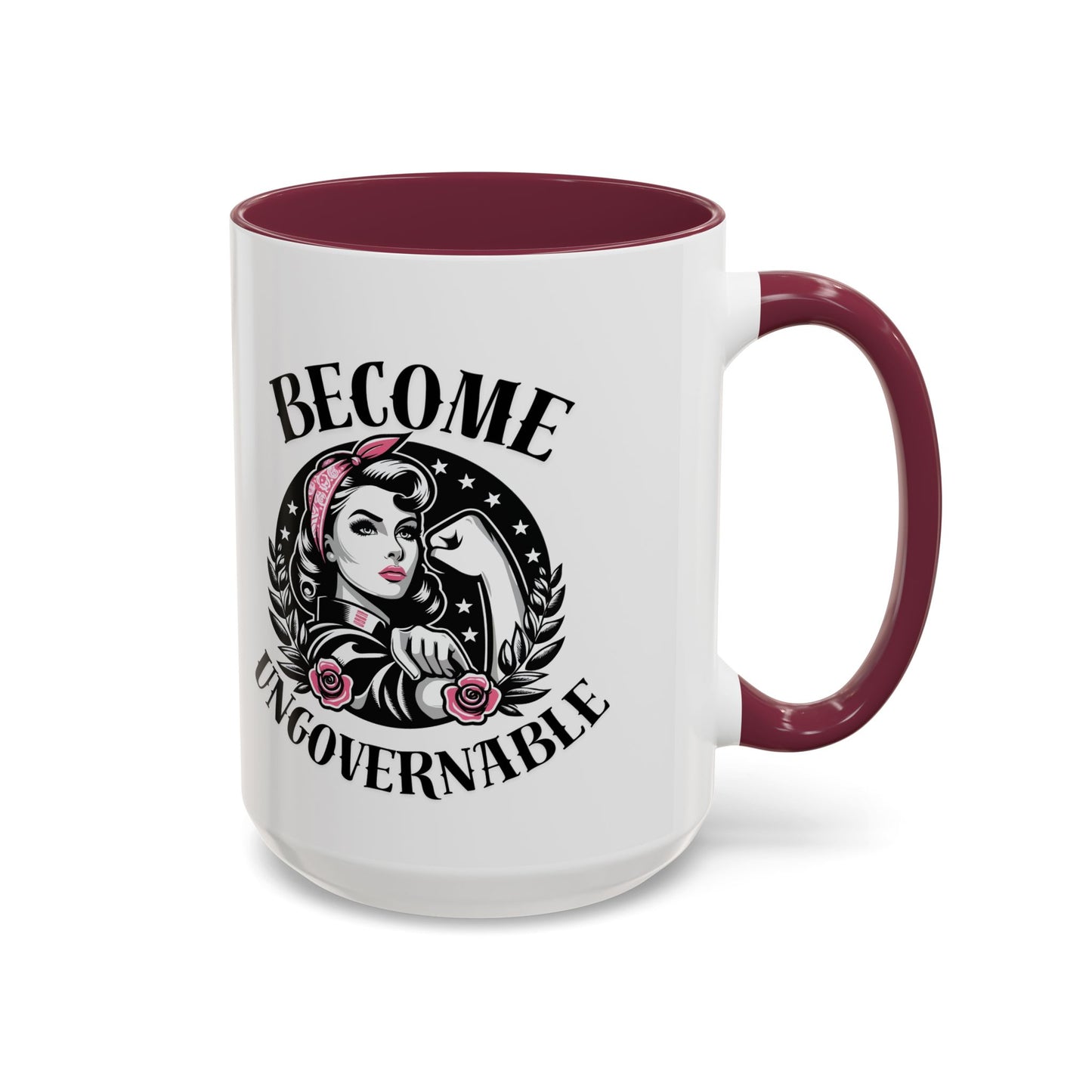 Become Ungovernable - Mug (11oz, 15oz)