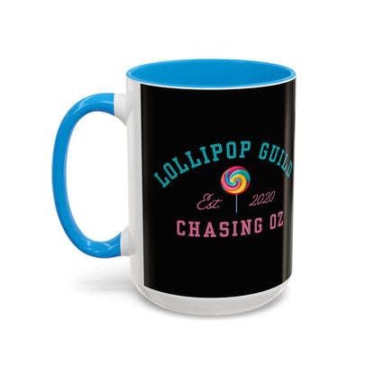 Lollipop Guild Coffee Mug — Colorful 11oz & 15oz Ceramic Mug