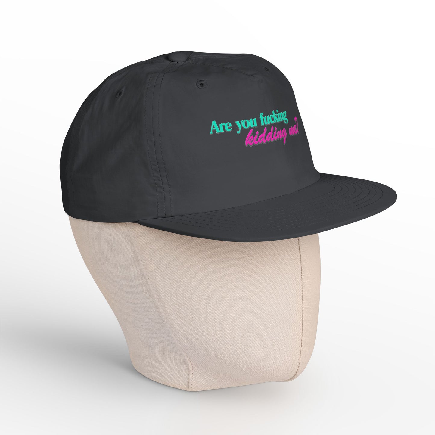 Are You Kidding Me - Surf Cap