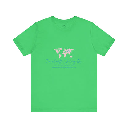 Travel with Chasing Oz - Unisex Tee
