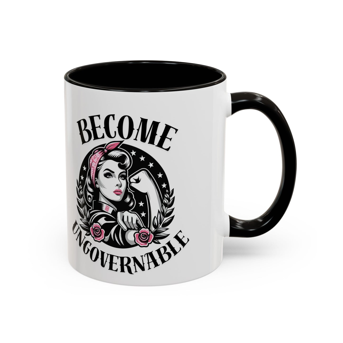 Become Ungovernable - Mug (11oz, 15oz)
